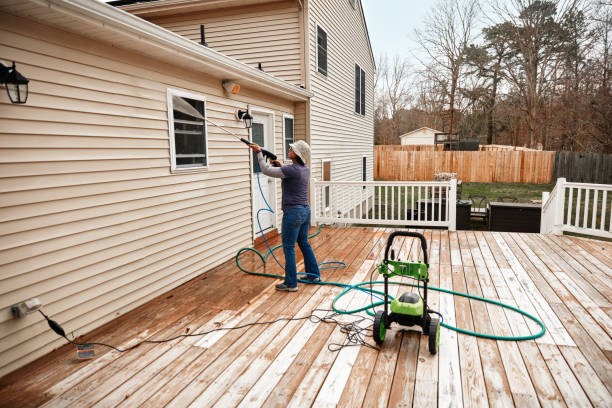 Best Garage Pressure Washing  in Fort Polk South, LA