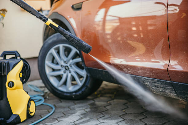 Fort Polk South, LA Pressure Washing Company